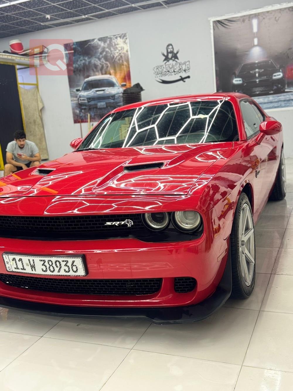 Dodge Challenger